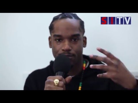 Terrah Dan interview (SITV MEETS)