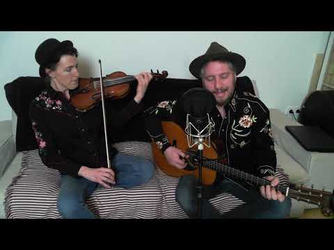 Speed of the Sound of Loneliness - John Prine Cover ( Dominik Plangger & Claudia Fenzl )