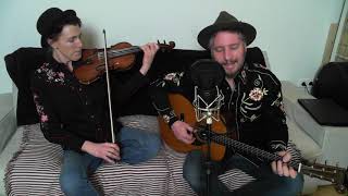 Speed of the Sound of Loneliness - John Prine Cover ( Dominik Plangger &amp; Claudia Fenzl )