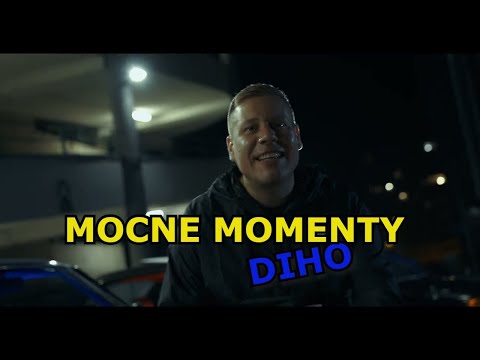 Diho Orangutan MOCNE MOMENTY
