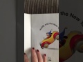 Noddy And The New Taxi Book