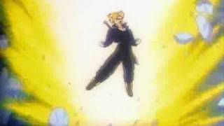 El twist del pibe  Trunks style