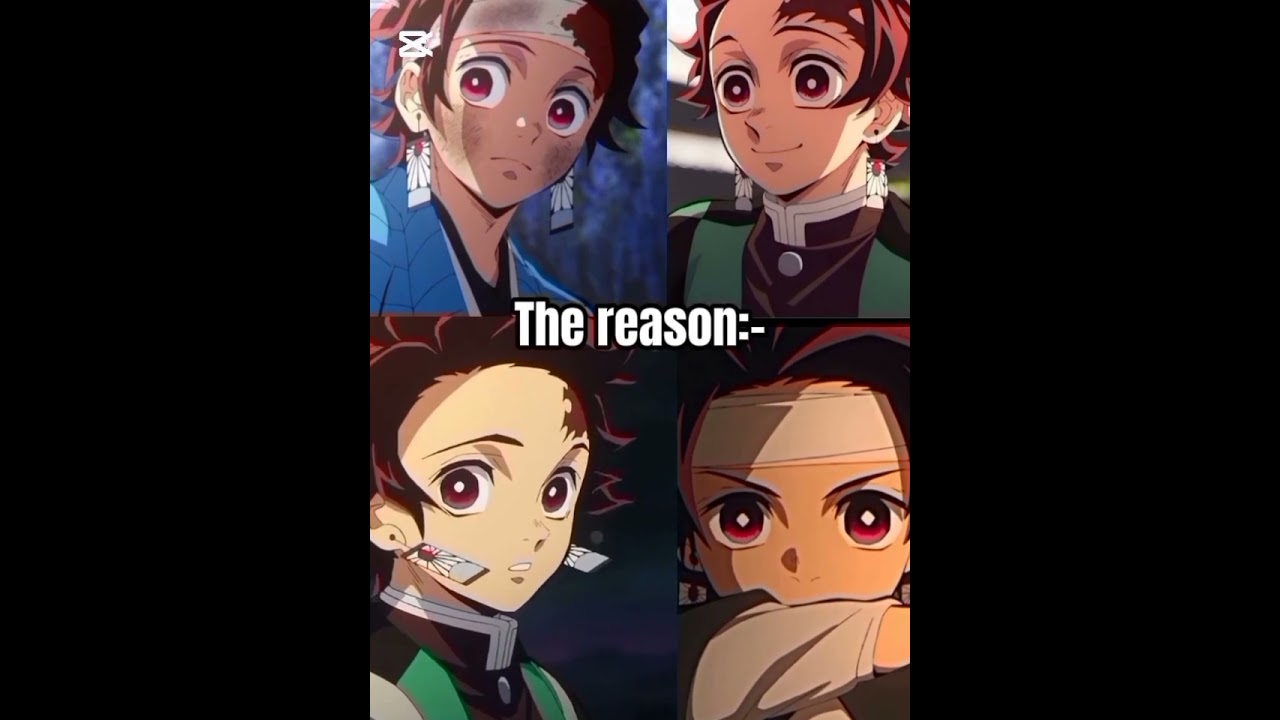 Tanjiro effect ✨#shorts #demonslayer #tanjiro #trend #viralvideo