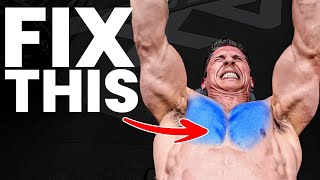 How to Get That “MIDDLE” Chest Line (No Bullsh*t Guide)