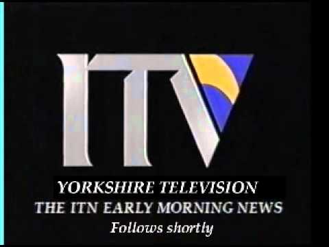 Yorkshire Television Early-Morning Interval Junction (September 1990)