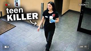 Police Hunt Down 18-Year-Old After She Kills A Teenager