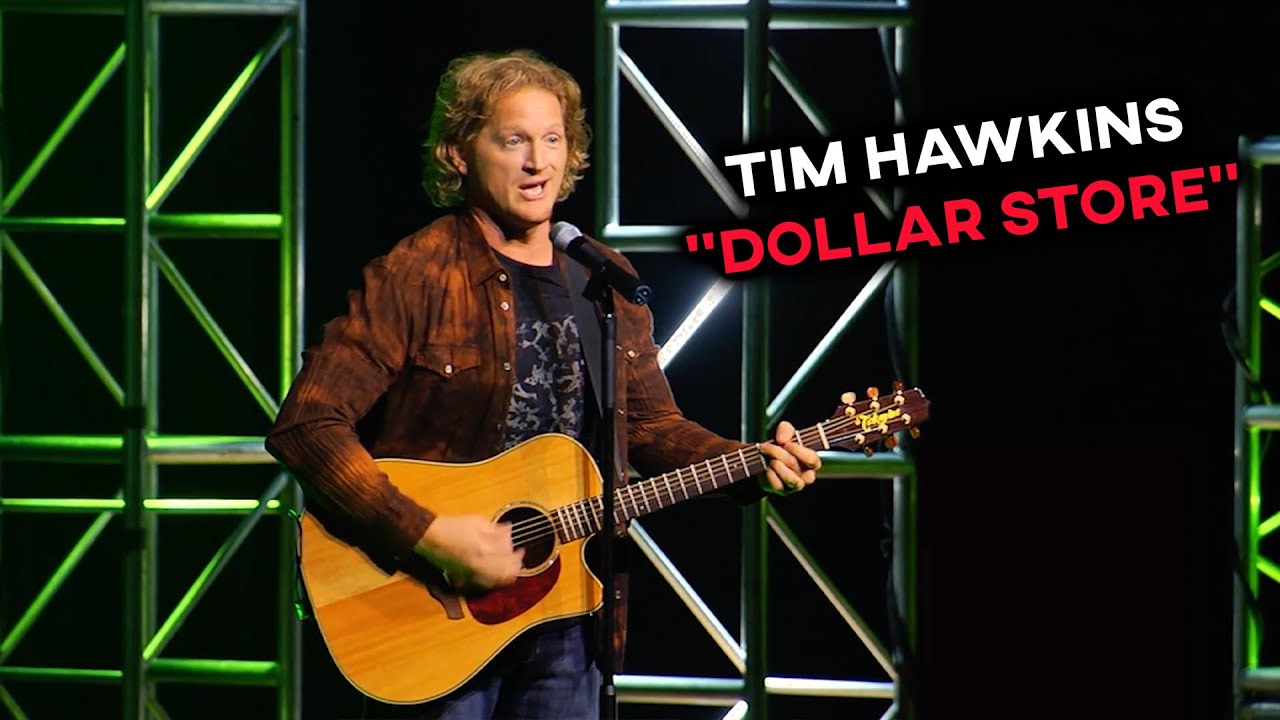 comedians that tour Dollar Store