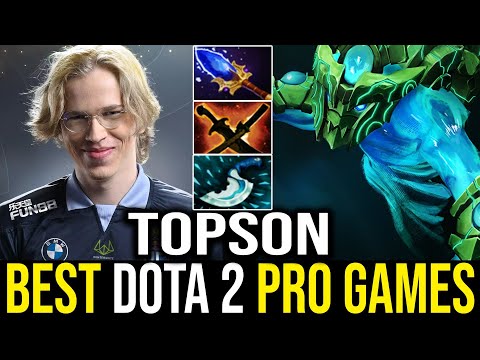 TOPSON [Morphling] IMBA Carry | Dota 2 Pro Gameplay