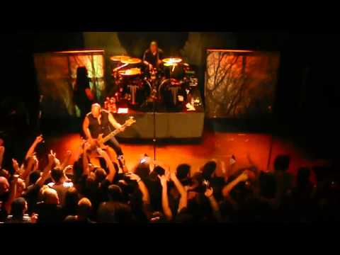 Trivium - Live in Nashville HD (full set 5/25/12)
