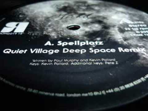 Mudd - Speilplatz (Quiet Village Deep Space Remix)  Remix - Rong Music Records