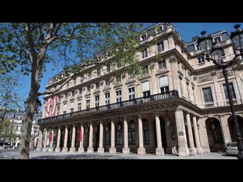 WDR 21.10.1680 - Gründung der Comédie-Française