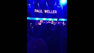 Paul Weller  - The Weaver (Live)