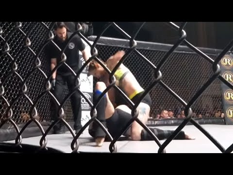 209 Beatdown 4 Ashley Thiner vs Tricia Straight