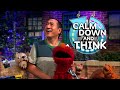 Calm Down and Think, Elmo