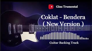 Download lagu Guitar Backing Track | Coklat - Bendera ( New Version ) mp3