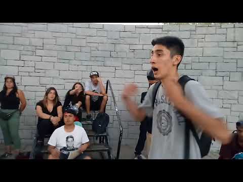 CHARLI B VS CISTY 4tos HEROES DE LA RIMA VOL1 2018