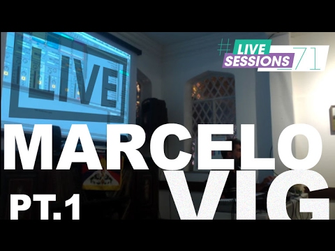 MASTER CLASS DE ABLETON LIVE COM MARCELO VIG PT.1