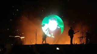 Me dejas caer - Camilo Septimo PEPSI CENTER