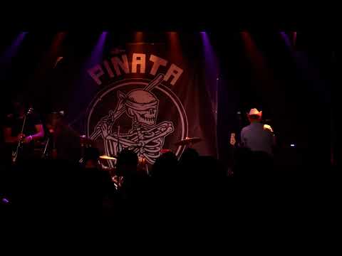 Mad Caddies / Pinata Protest / Mad Dog & the 20/20's / Plastic Presidents @ Reverb Lounge (Omaha)