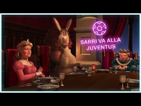 QUANDO SARRI VA ALLA JUVENTUS