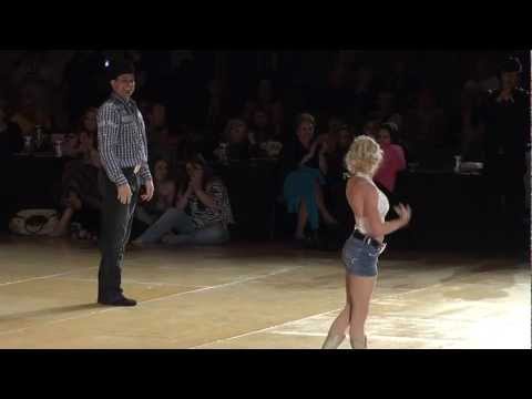 UCWDC WORLDS 2012 | Masters Two Step - Chris & Emily Baily