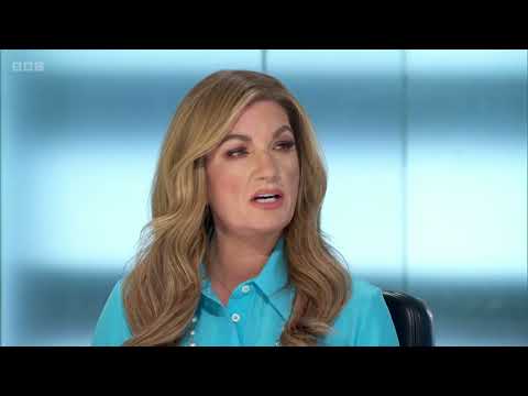 karen brady being "harsh but fair" 😭 - the apprentice 2022