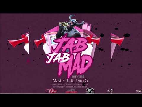 Master j   ft  Don G  ah dutty