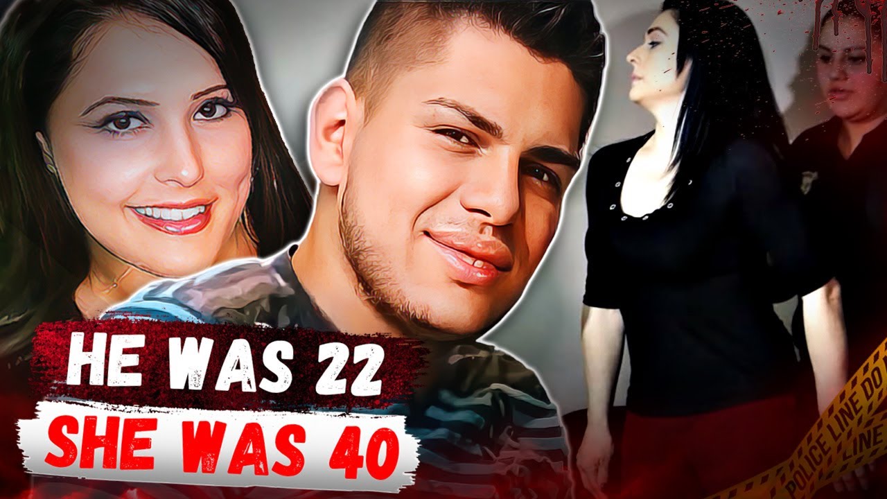 She's every man's nightmare! Crazy Girlfriend. The Case of Samodi Fonsek. True Crime Documentary.