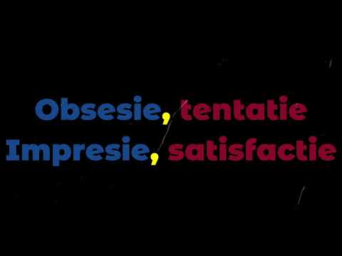 Bogdan DLP X ZANNI - Obsesia (versuri/lyrics)