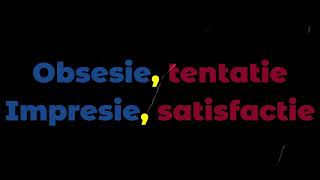 Obsesia Lyrics English Translation