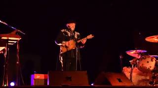 Alain Johannes Trio - Gentle Ghosts @ Teatro Condell, Valparaíso 2018