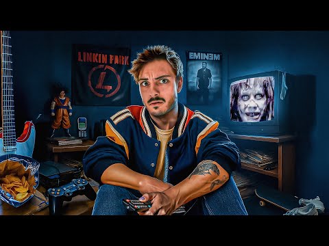 L'ICEBERG DES TRAUMAS de notre ADOLESCENCE ( GEN Z )