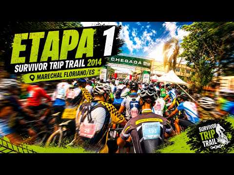 Survivor Trip Trail 2014 – A Batalha Começou em Marechal Floriano/ES