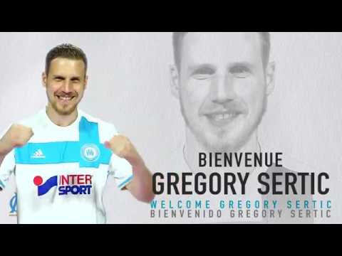 La présentation de Grégory Sertic !