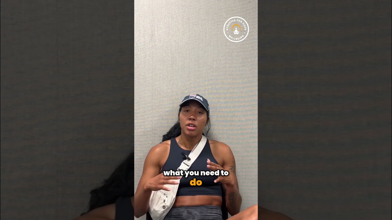 Taking A Day Off with Team USA Track and Field Heptathlete & Team USA Bobsledder Jestena Mattson