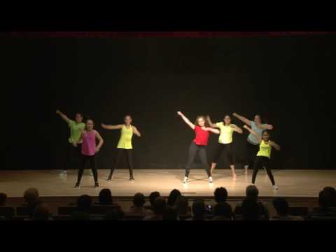 World Dance Routine (Adv/Beg): "Y'All Ready For This" From "Jock Jams"