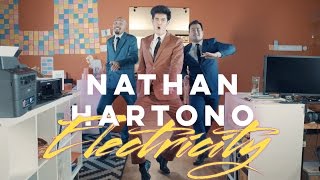 Nathan Hartono - Electricity (Official Music Video)
