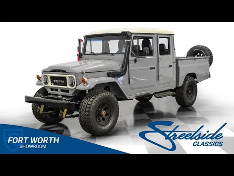 1993 Toyota Land Cruiser FJ (CC-2030186) for sale in Ft Worth, Texas