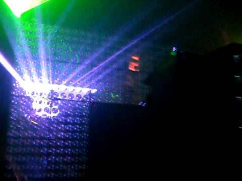 Cream Easter Steve Angello - Be vs Satisfaction (2010)