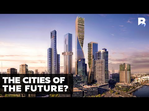 Are Vertical Cities A Realistic Future?