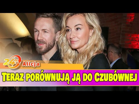 "Wojciechowska szczęśliwa po rozstaniu z Kossakowskim. Obecnie jest porównywana do Czubówny."