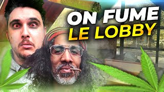 Avec un duo random fr on fume le lobby 🌿