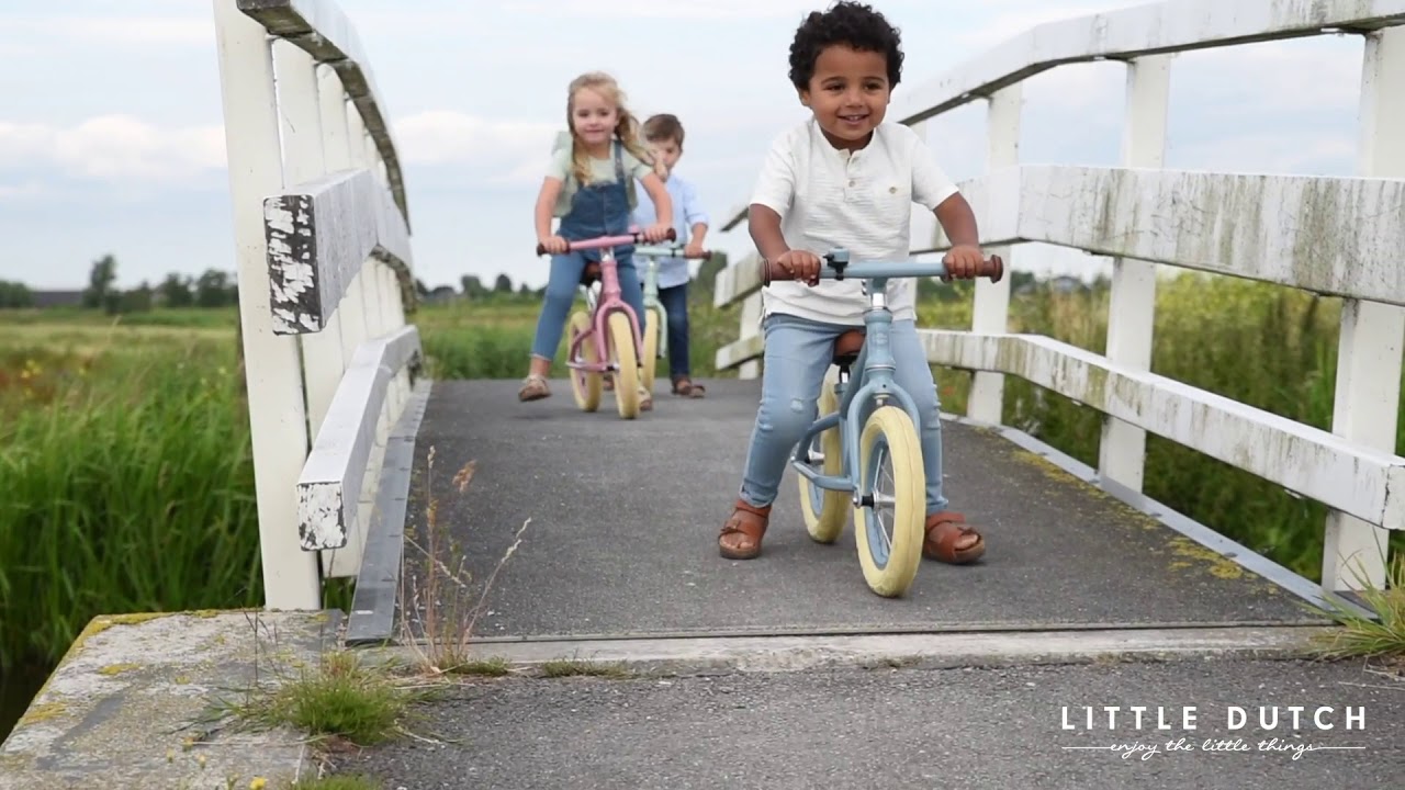 Little Dutch Loopfiets - Balance Bike - Baby & Koter