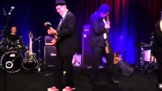 NFR Sledgehammer cover at OTC 2015