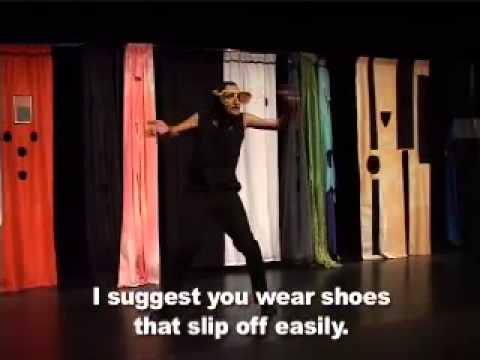 Pitecus - Antonio Rezza e Flavia Mastrella