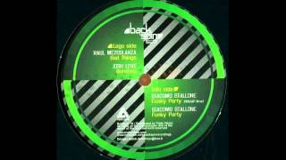 Giacomo Stallone - Funky Party (Pratap Rmx)