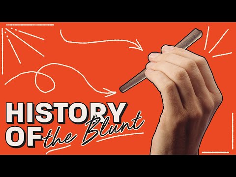 The History of the Blunt