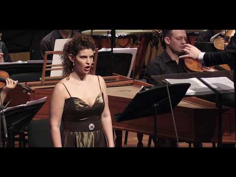 Cherubini - "du trouble affreux" from Medee - Shaked Bar