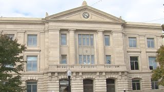 Indiana State Police identifies armed man killed by deputies outside Hendricks County Courthouse