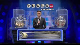 Powerball lottery Apr 1, 2020 drawing video